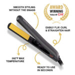 1 Inch Original Ceramic Hairstyling Iron - Image 3